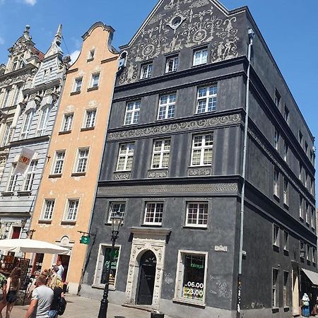 Apartmán Old Town Dluga Gdaňsk Exteriér fotografie