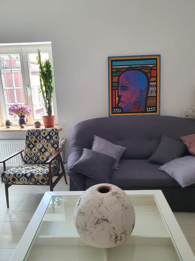Apartmán Old Town Dluga Gdaňsk Exteriér fotografie