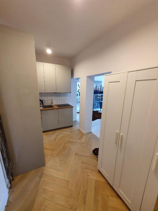 Apartmán Old Town Dluga Gdaňsk Exteriér fotografie