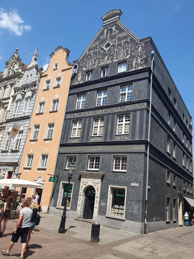 Apartmán Old Town Dluga Gdaňsk Exteriér fotografie