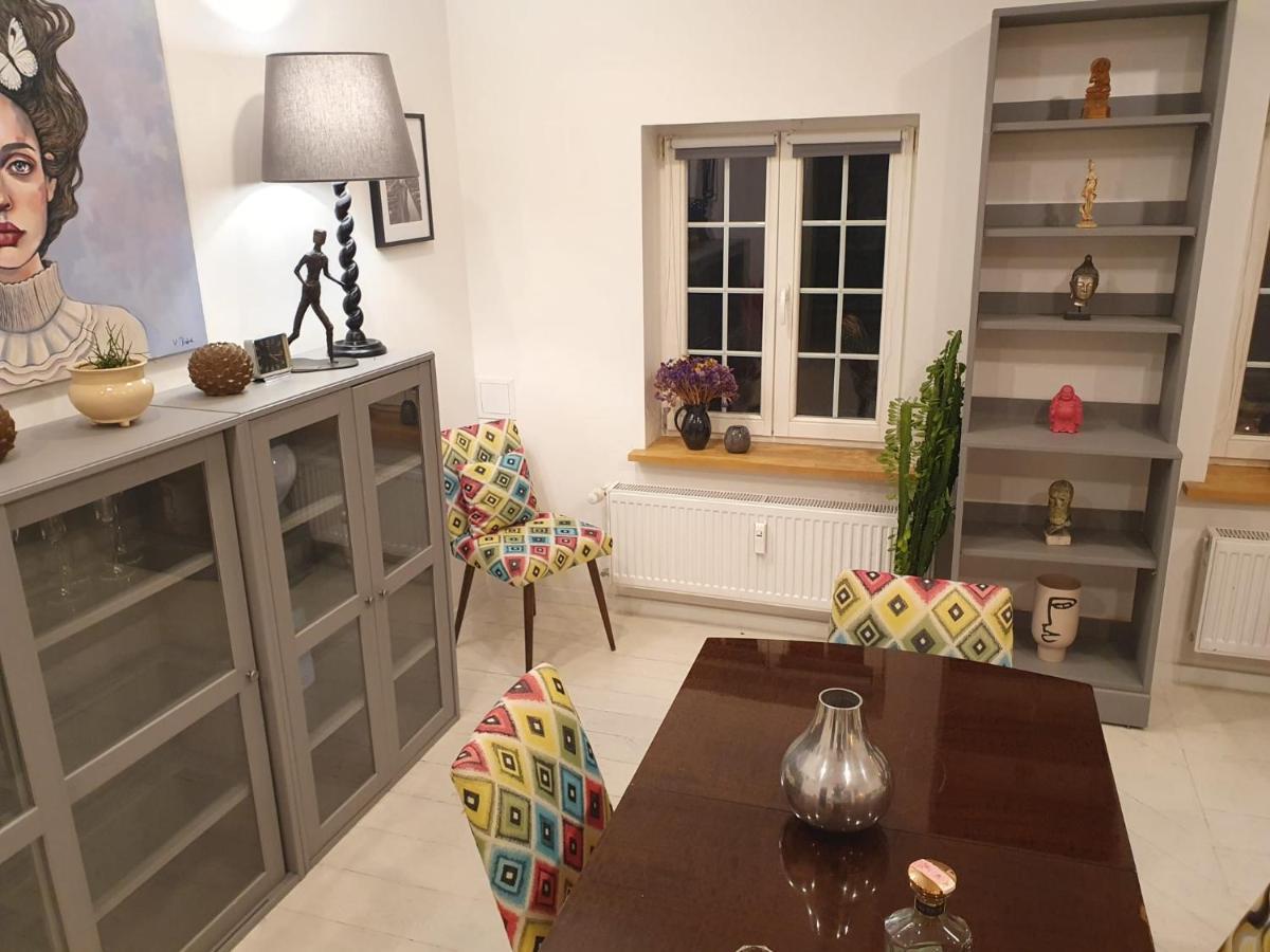 Apartmán Old Town Dluga Gdaňsk Exteriér fotografie