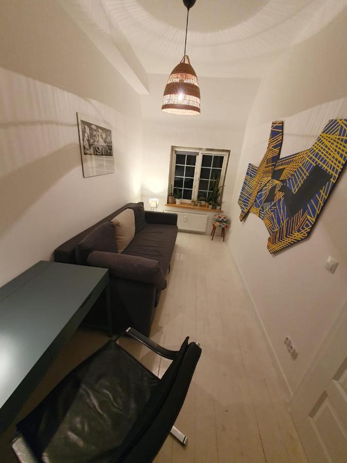 Apartmán Old Town Dluga Gdaňsk Exteriér fotografie