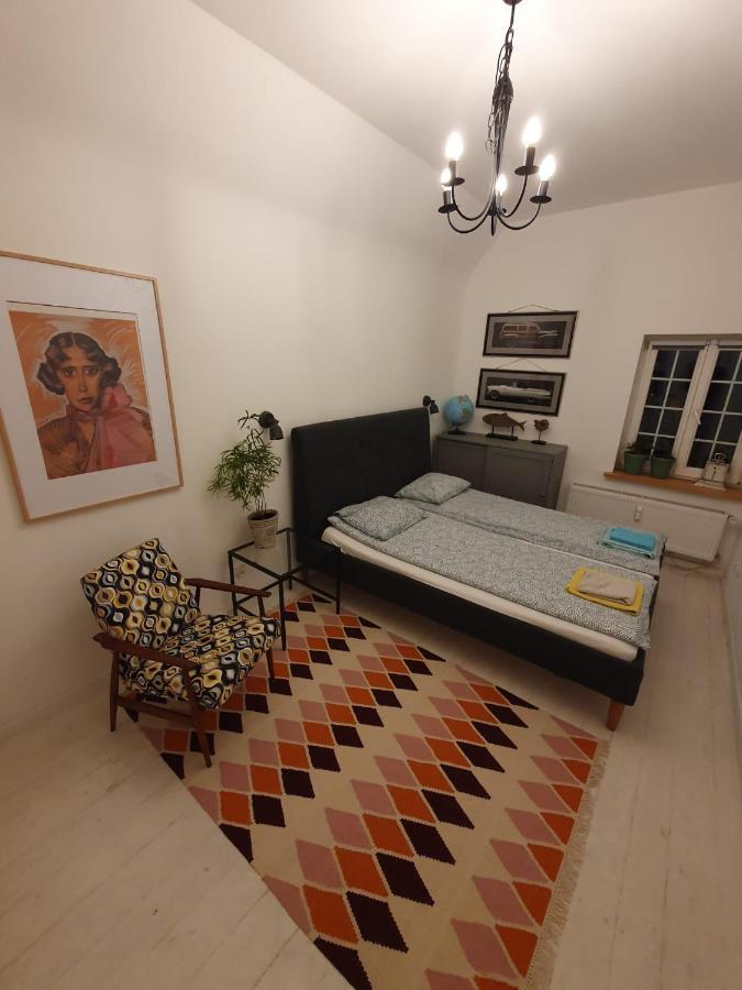 Apartmán Old Town Dluga Gdaňsk Exteriér fotografie