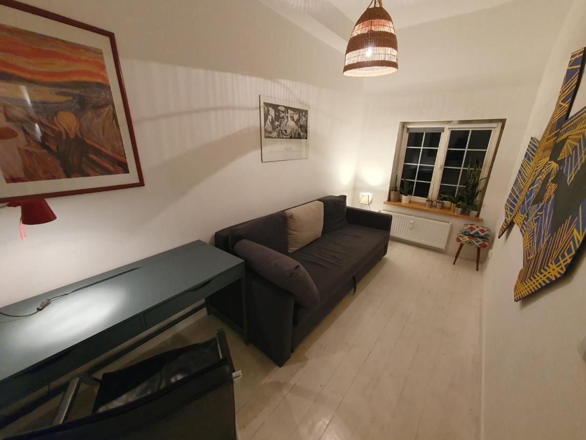 Apartmán Old Town Dluga Gdaňsk Exteriér fotografie