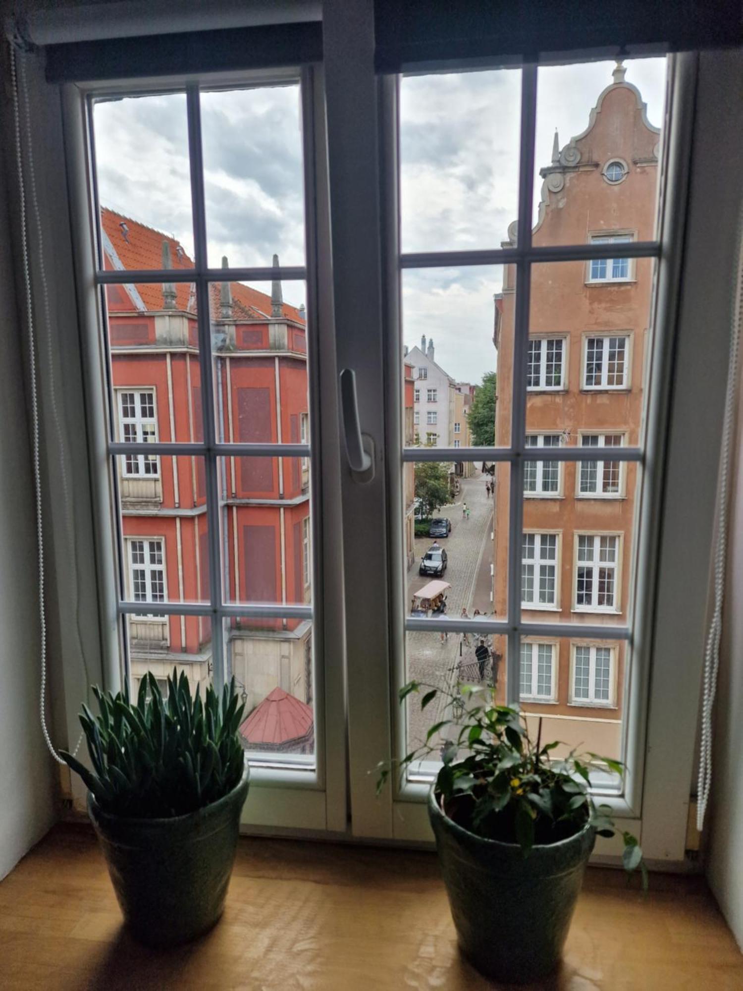 Apartmán Old Town Dluga Gdaňsk Exteriér fotografie