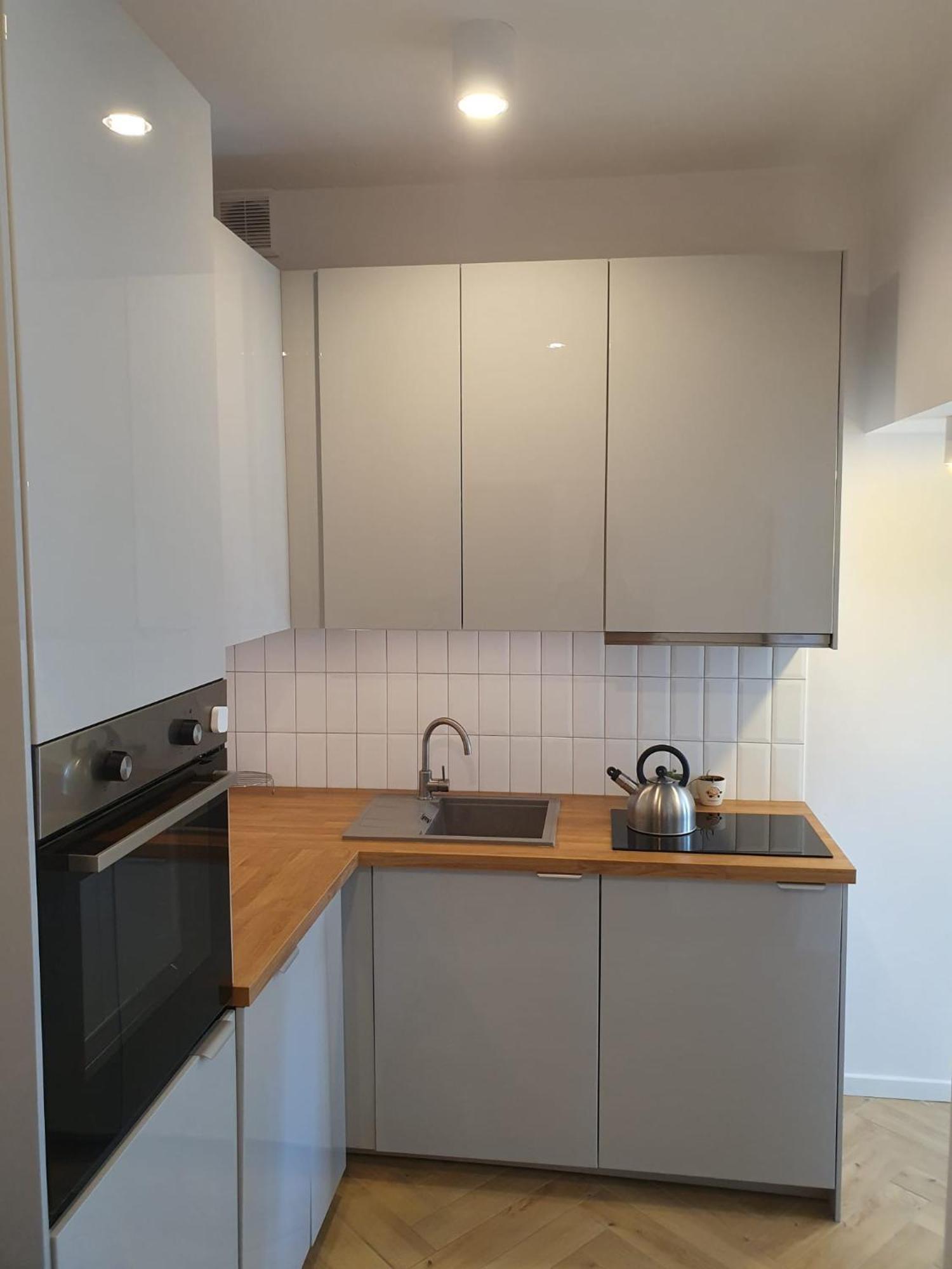 Apartmán Old Town Dluga Gdaňsk Exteriér fotografie