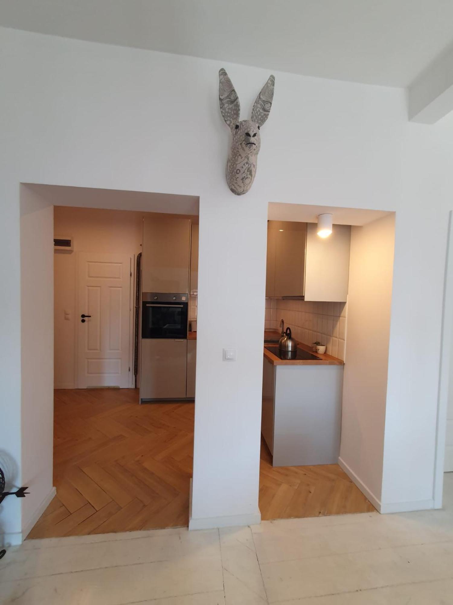 Apartmán Old Town Dluga Gdaňsk Exteriér fotografie