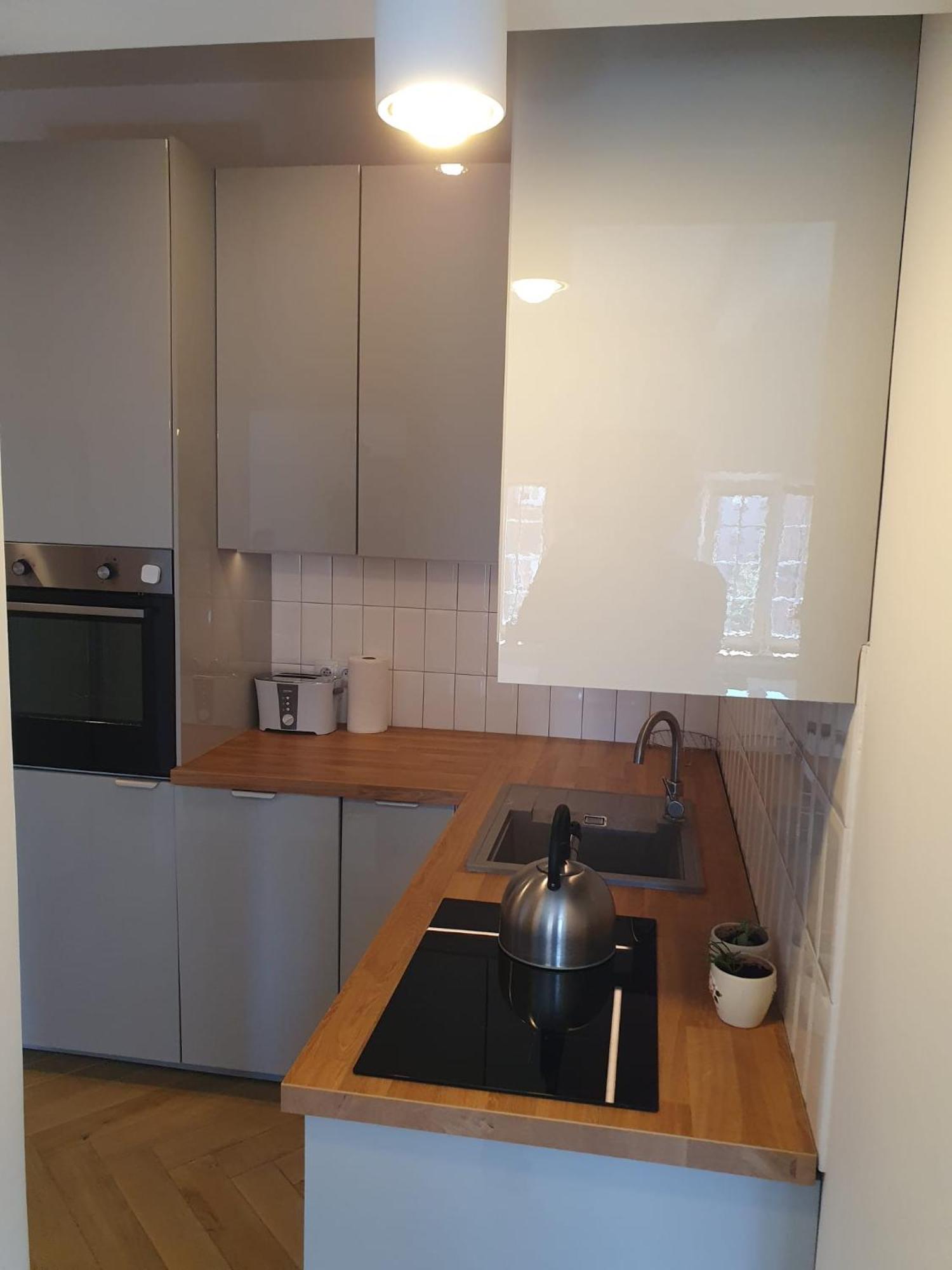 Apartmán Old Town Dluga Gdaňsk Exteriér fotografie