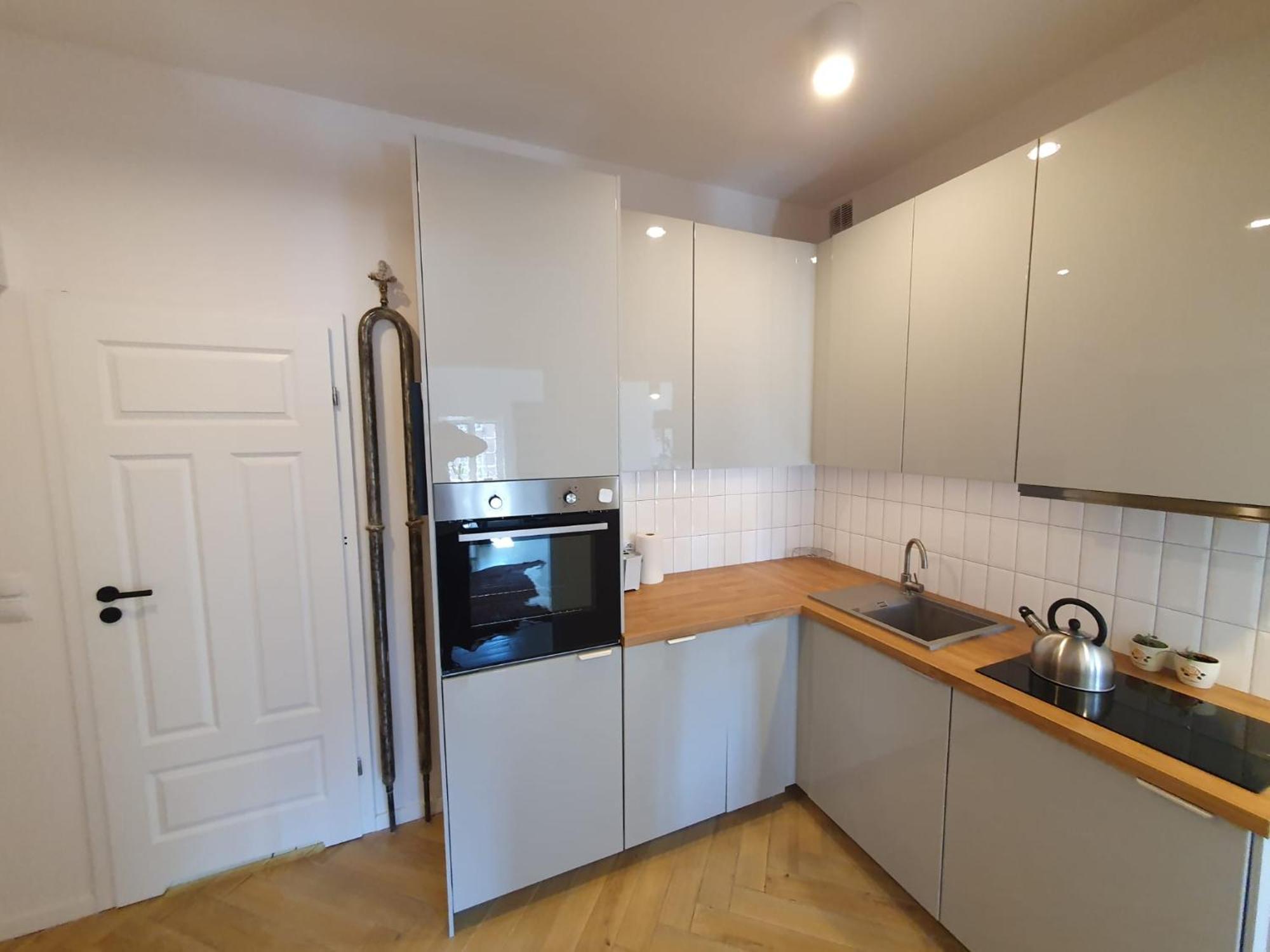 Apartmán Old Town Dluga Gdaňsk Exteriér fotografie