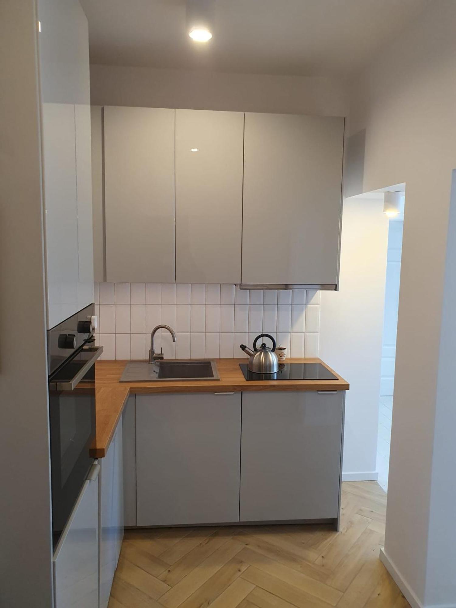 Apartmán Old Town Dluga Gdaňsk Exteriér fotografie