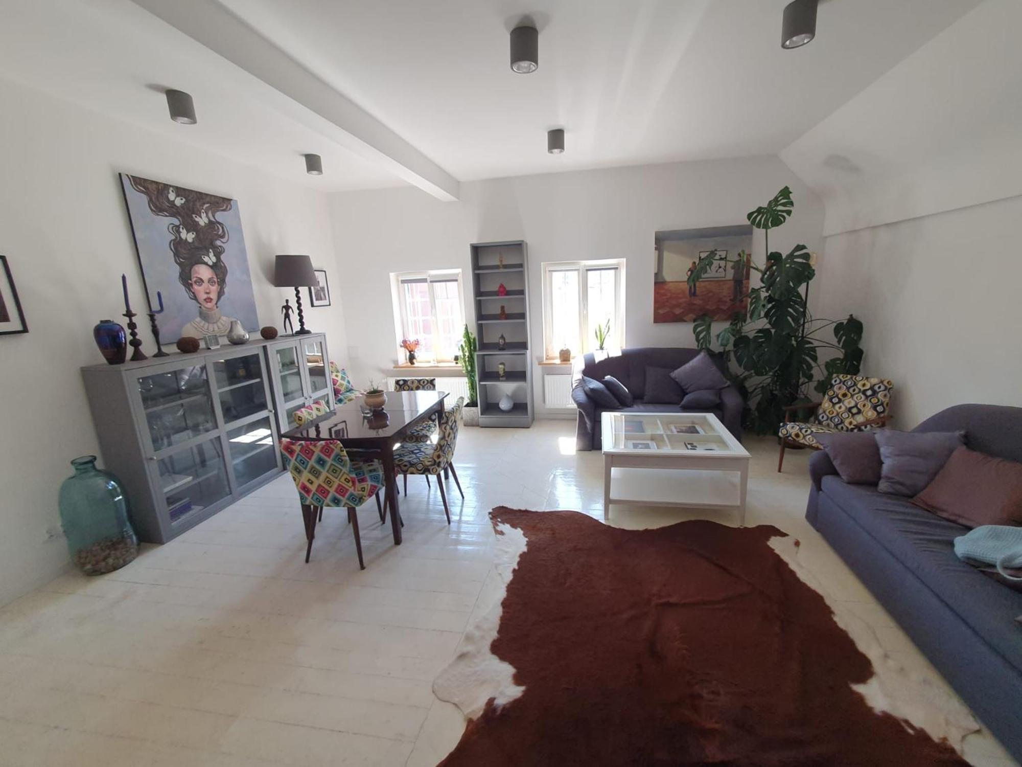 Apartmán Old Town Dluga Gdaňsk Exteriér fotografie