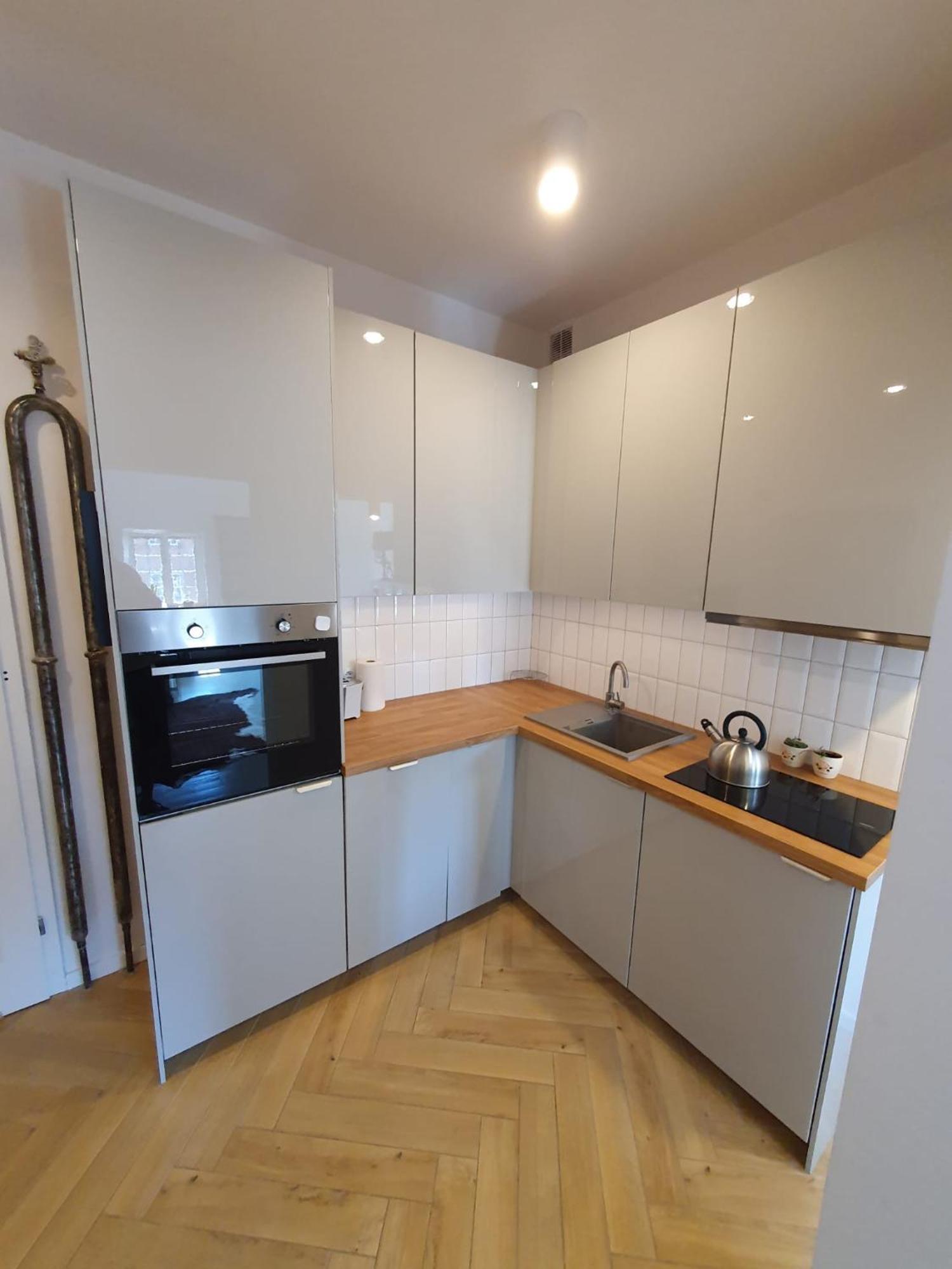 Apartmán Old Town Dluga Gdaňsk Exteriér fotografie
