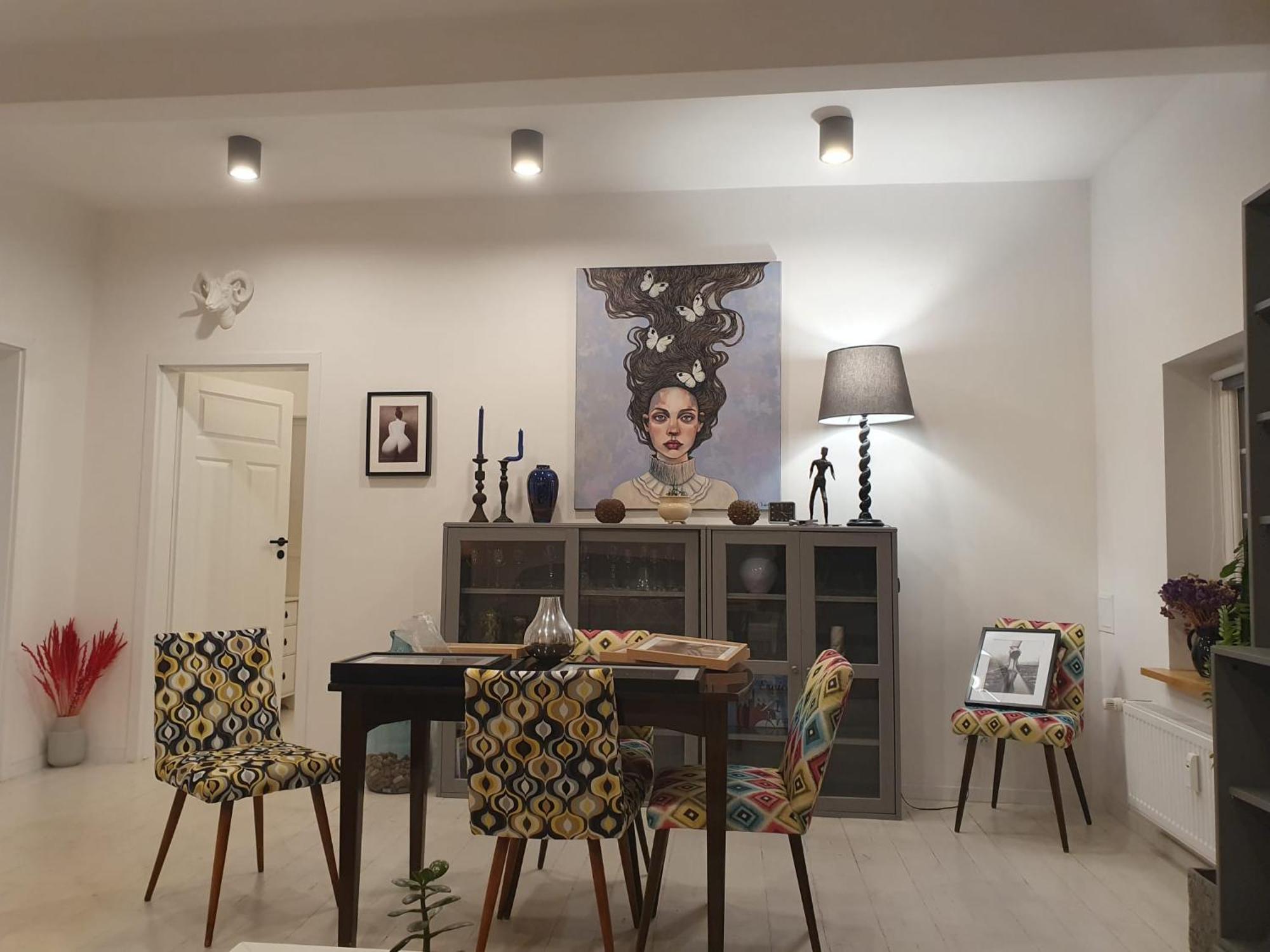 Apartmán Old Town Dluga Gdaňsk Exteriér fotografie