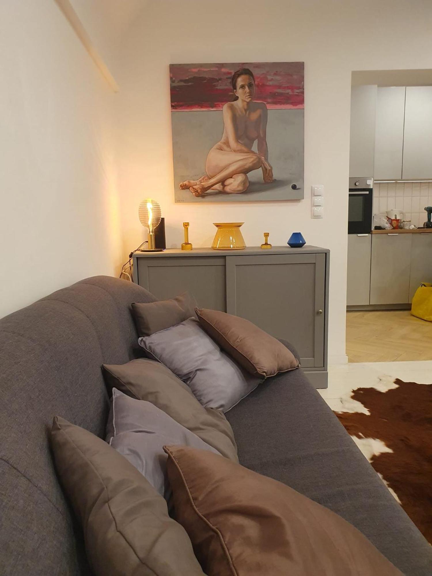 Apartmán Old Town Dluga Gdaňsk Exteriér fotografie