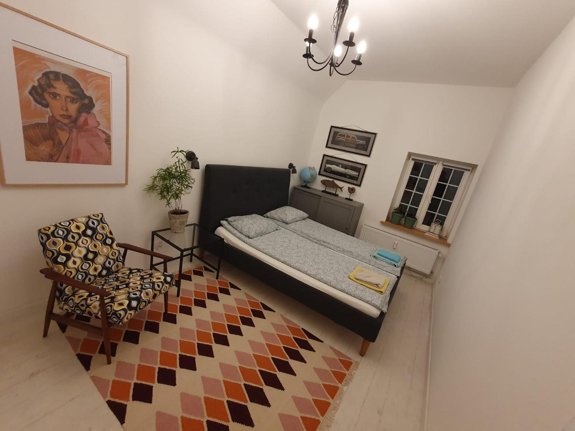 Apartmán Old Town Dluga Gdaňsk Exteriér fotografie