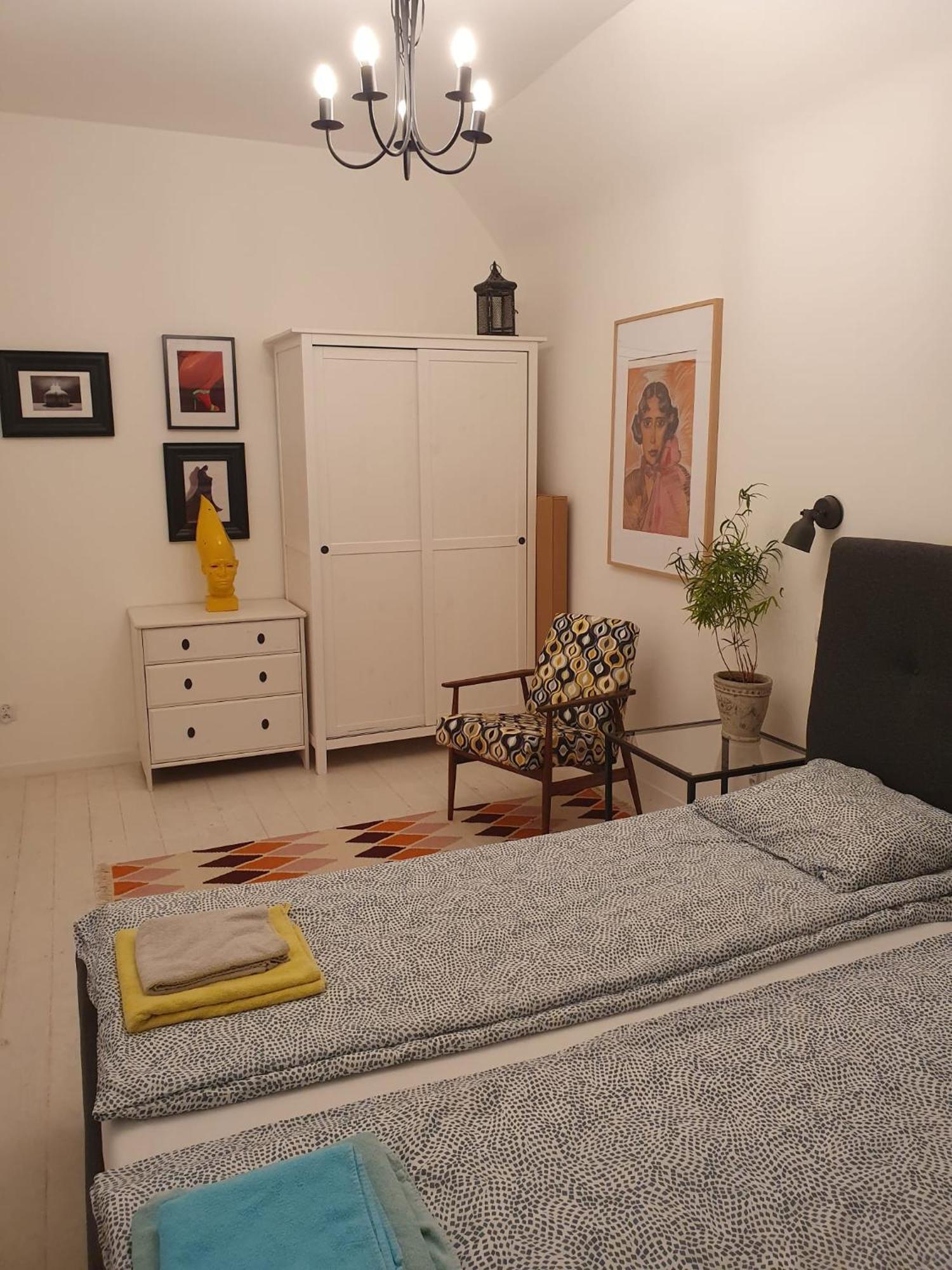 Apartmán Old Town Dluga Gdaňsk Exteriér fotografie