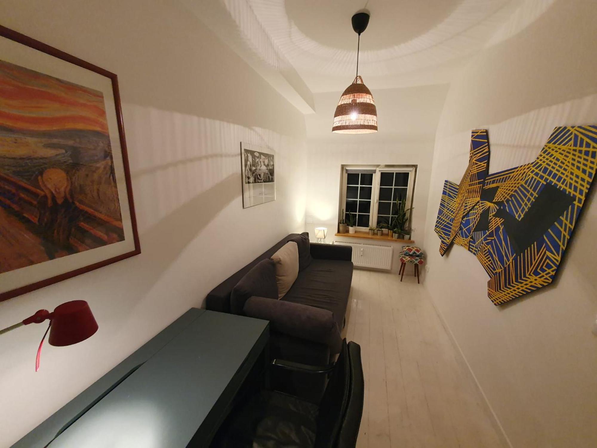 Apartmán Old Town Dluga Gdaňsk Exteriér fotografie