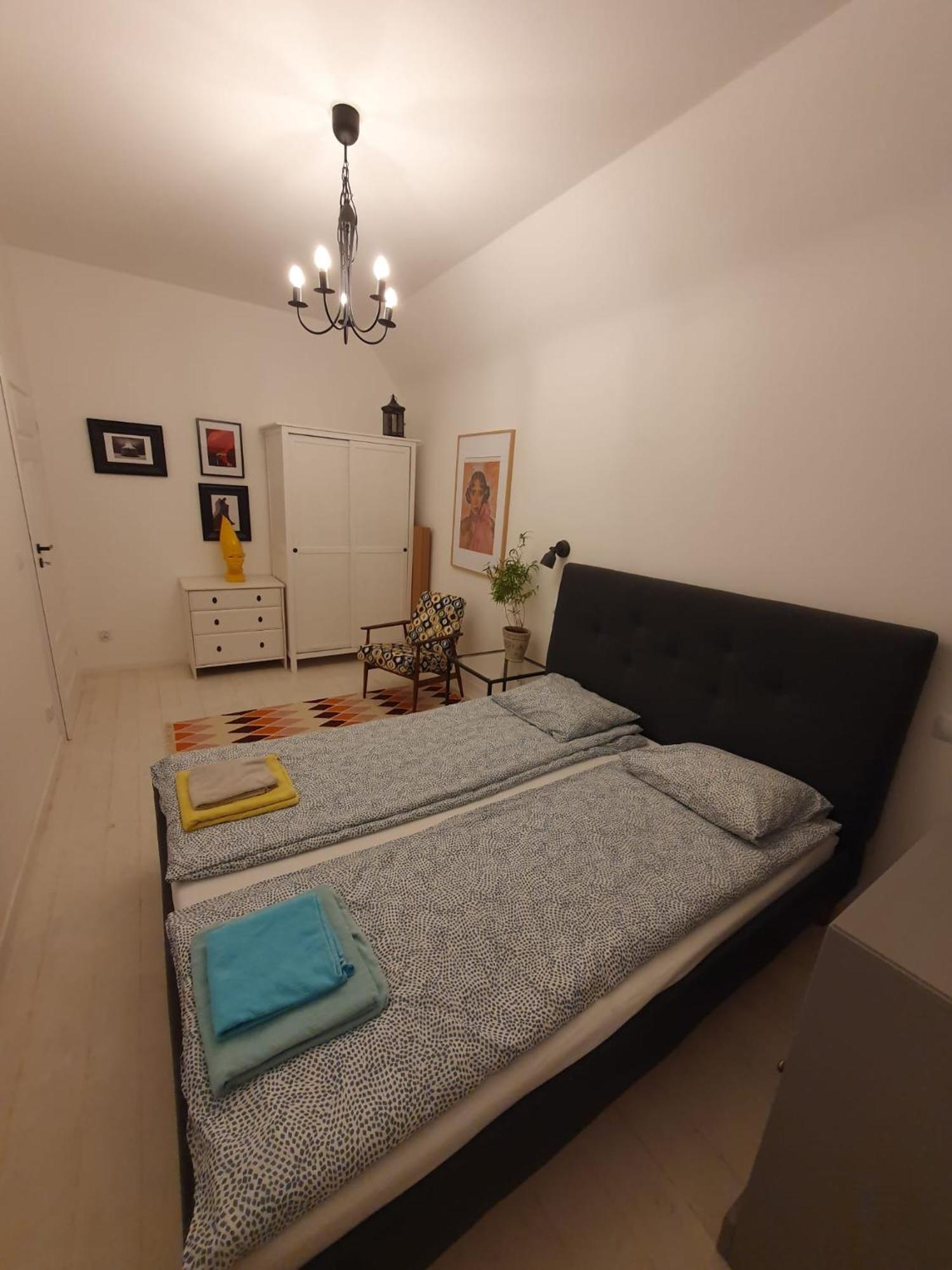 Apartmán Old Town Dluga Gdaňsk Exteriér fotografie